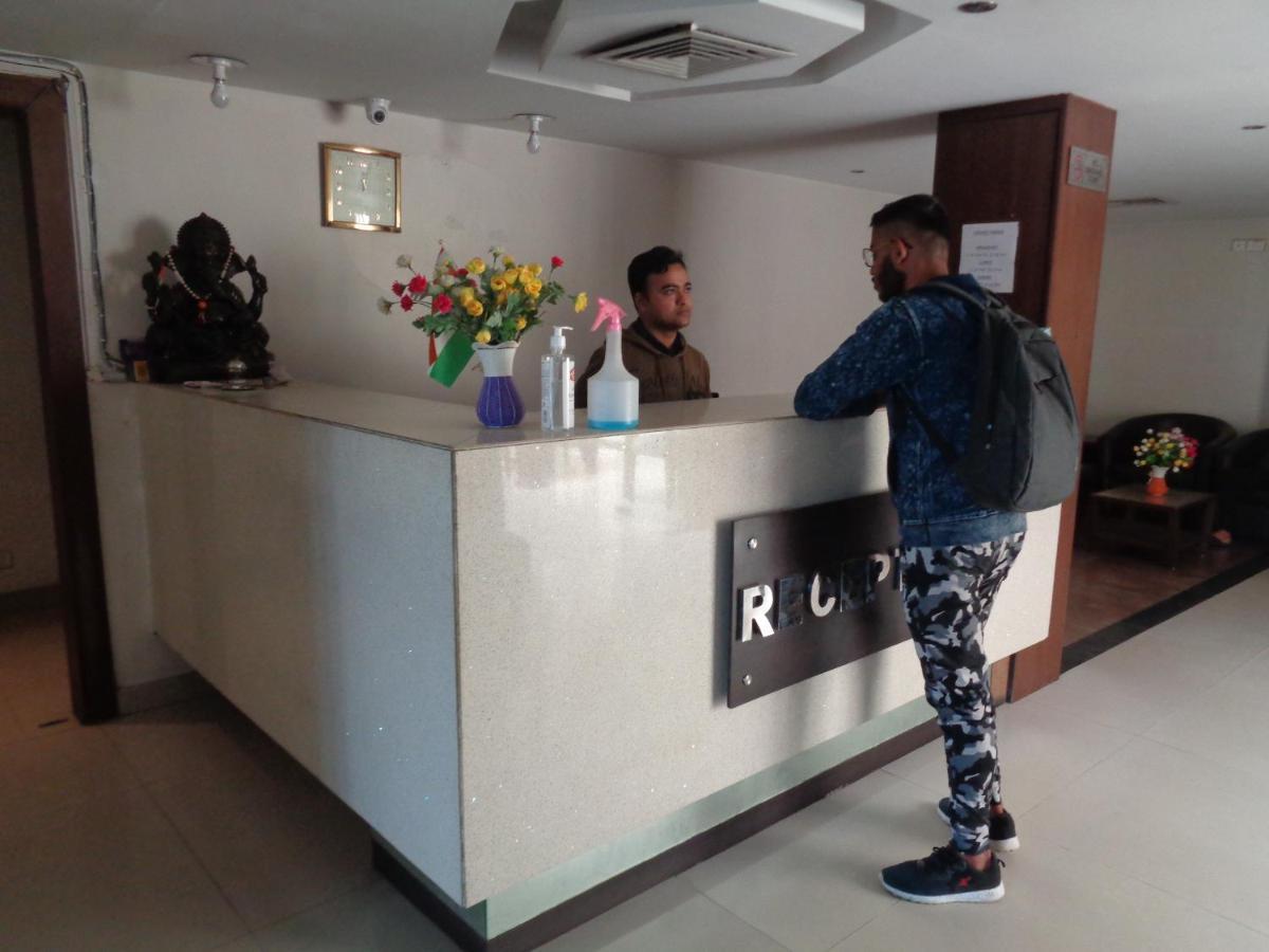 Orbit Hotel - Bagdogra Extérieur photo