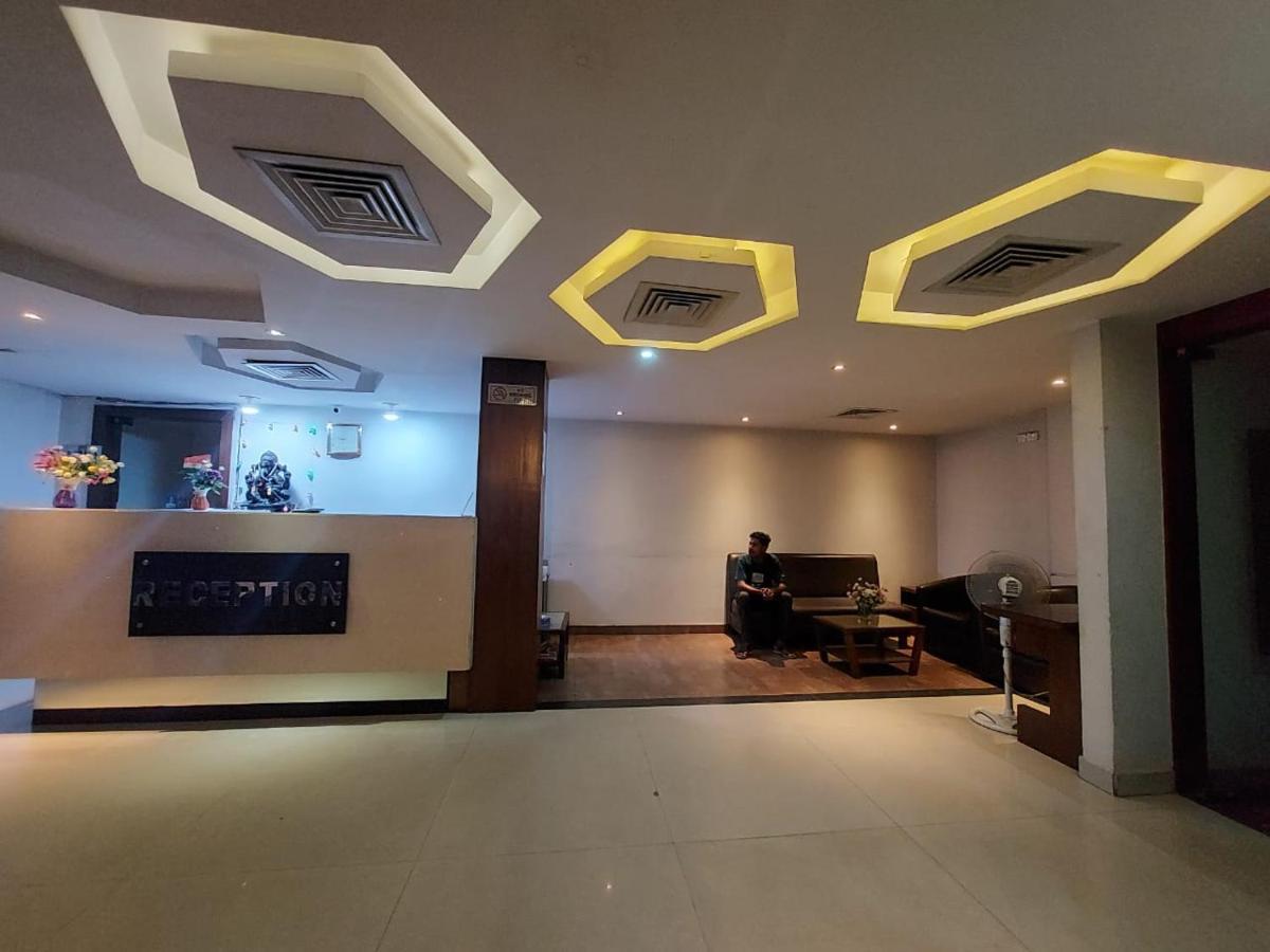 Orbit Hotel - Bagdogra Extérieur photo