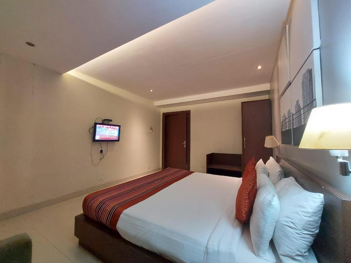 Orbit Hotel - Bagdogra Extérieur photo