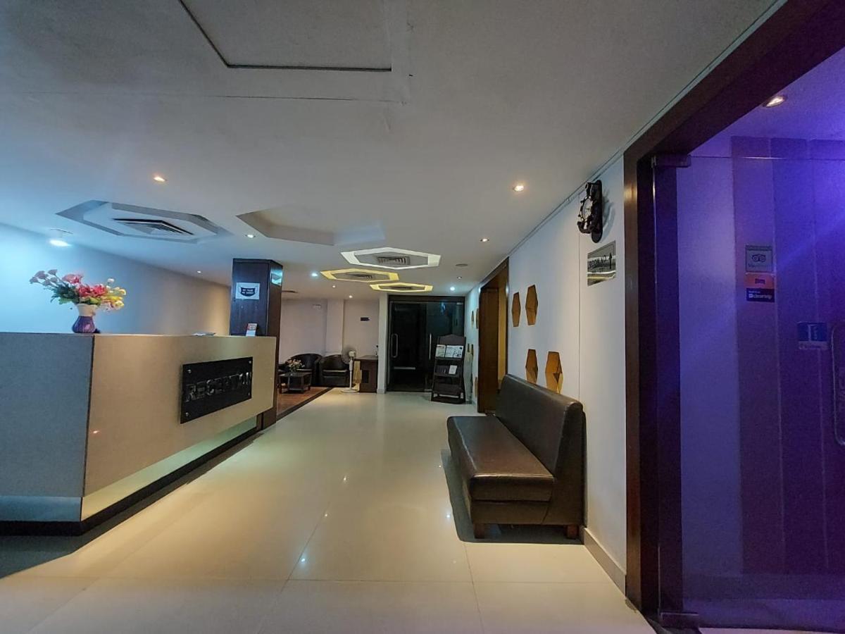 Orbit Hotel - Bagdogra Extérieur photo