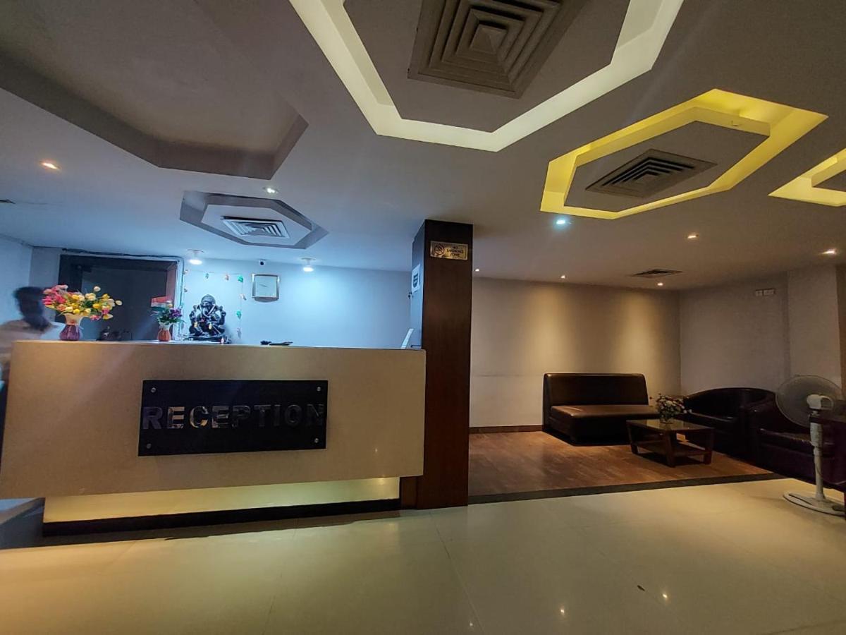 Orbit Hotel - Bagdogra Extérieur photo