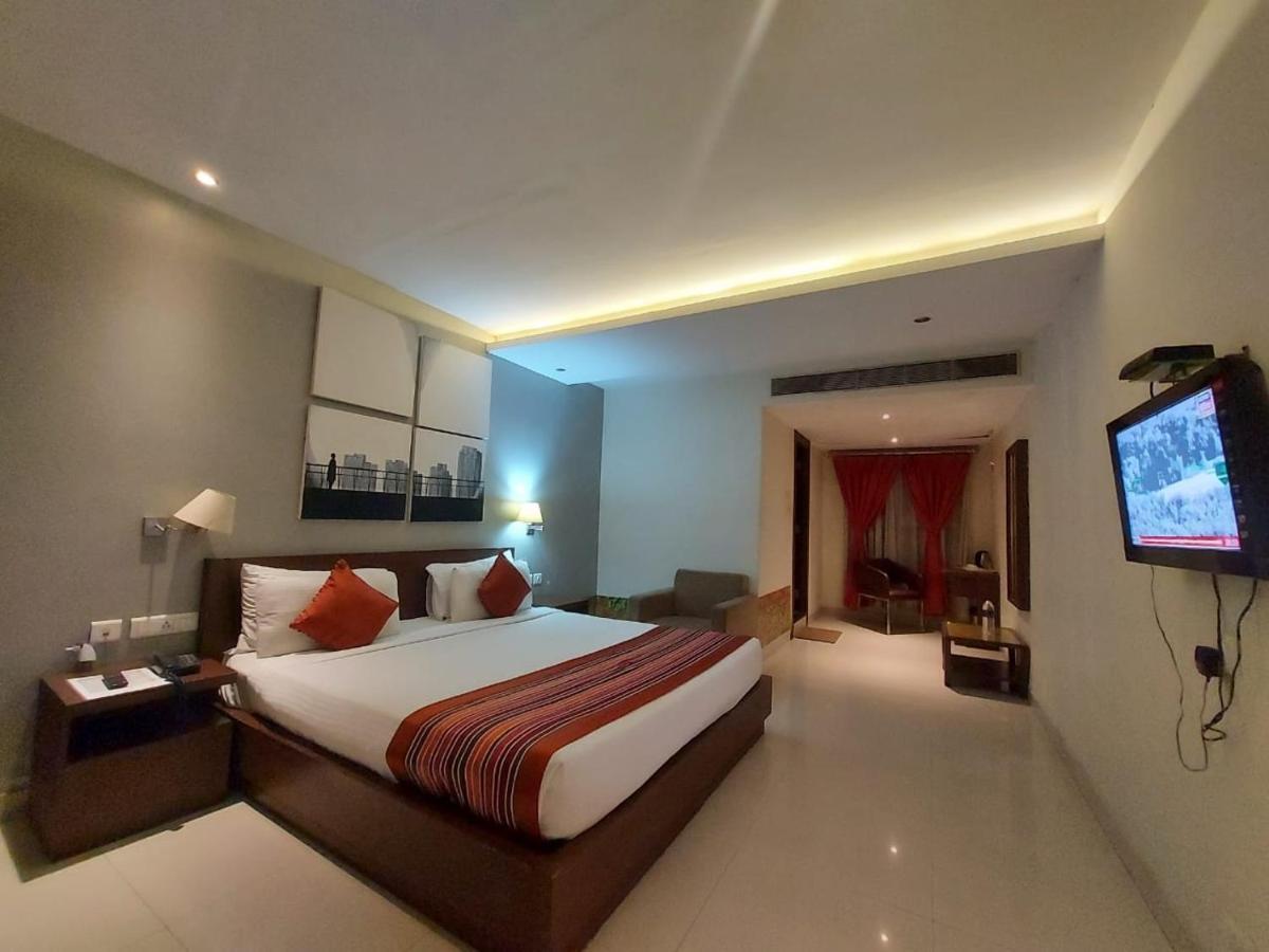 Orbit Hotel - Bagdogra Extérieur photo