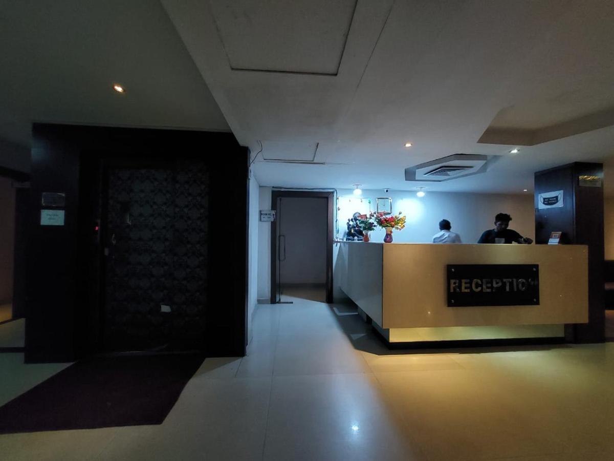 Orbit Hotel - Bagdogra Extérieur photo