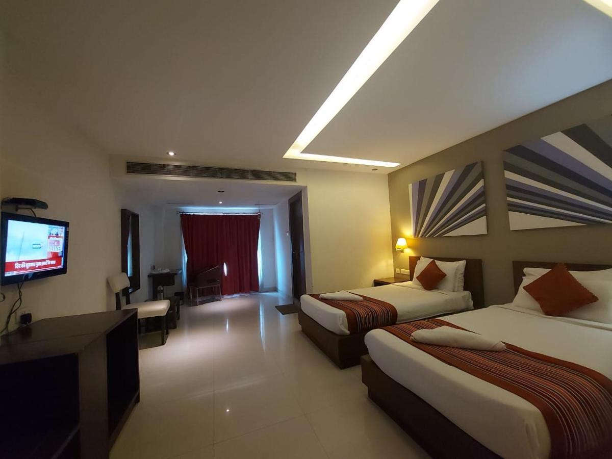 Orbit Hotel - Bagdogra Extérieur photo