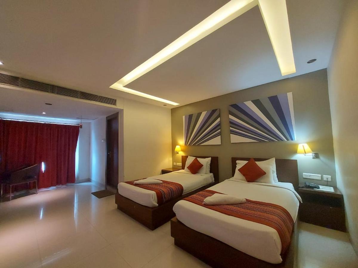 Orbit Hotel - Bagdogra Extérieur photo